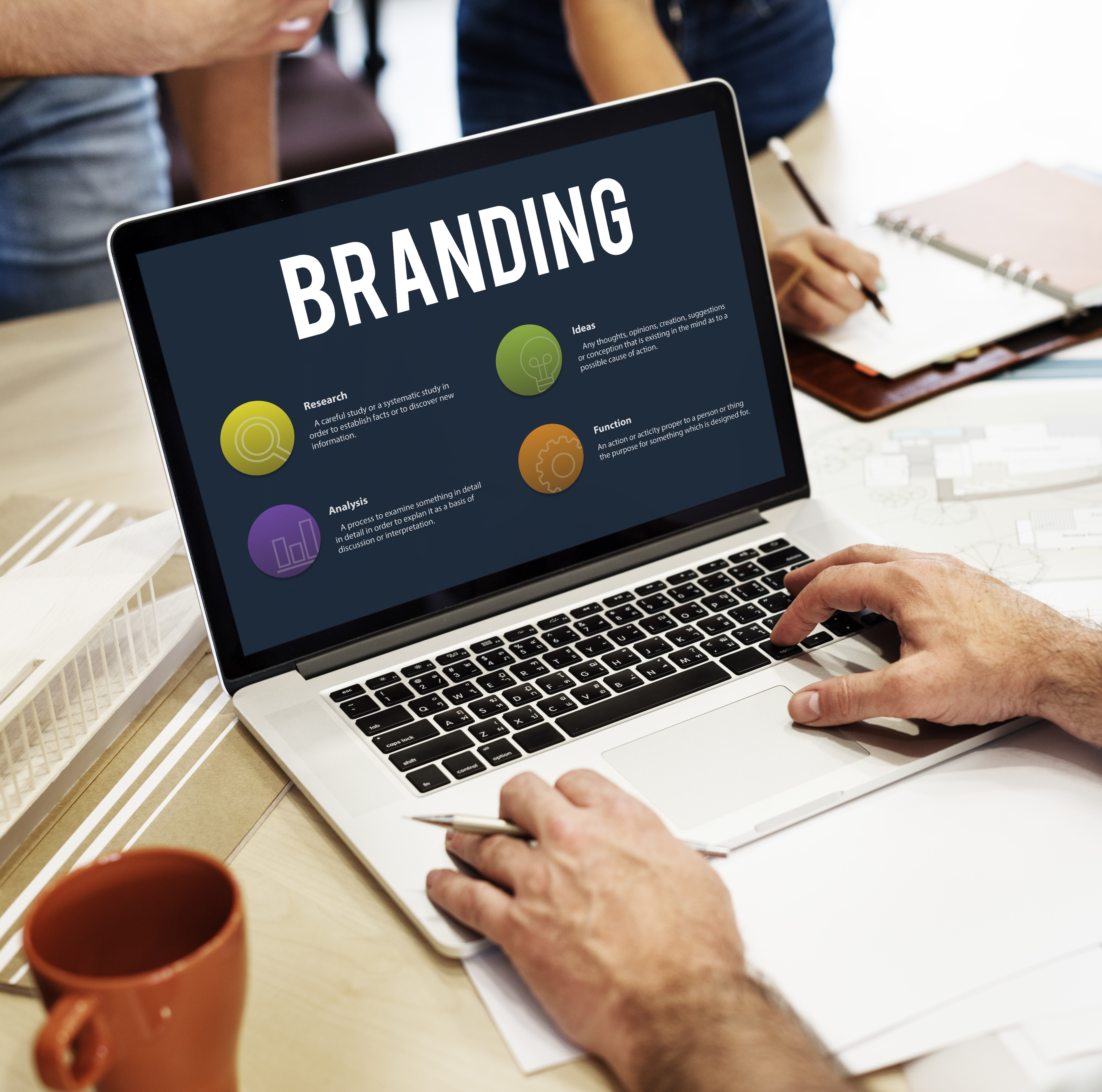 Branding Management